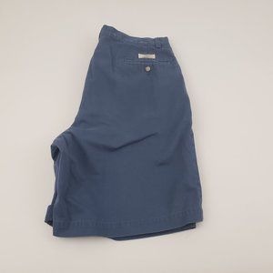 Polo Ralph Lauren Pleated Front  Shorts